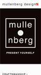 Mobile Screenshot of mullenbergdesigns.com